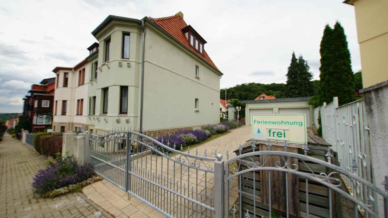 Ferienwohnung Zeus Thale Exterior photo