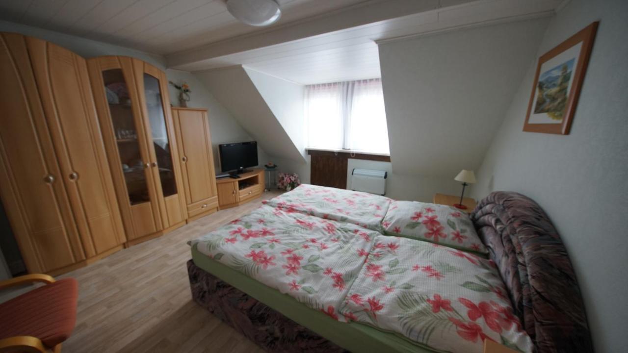 Ferienwohnung Zeus Thale Exterior photo