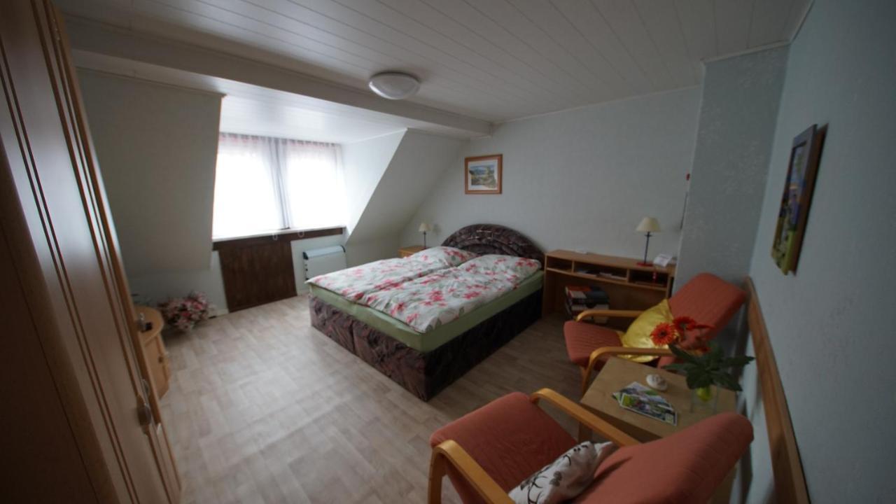 Ferienwohnung Zeus Thale Exterior photo