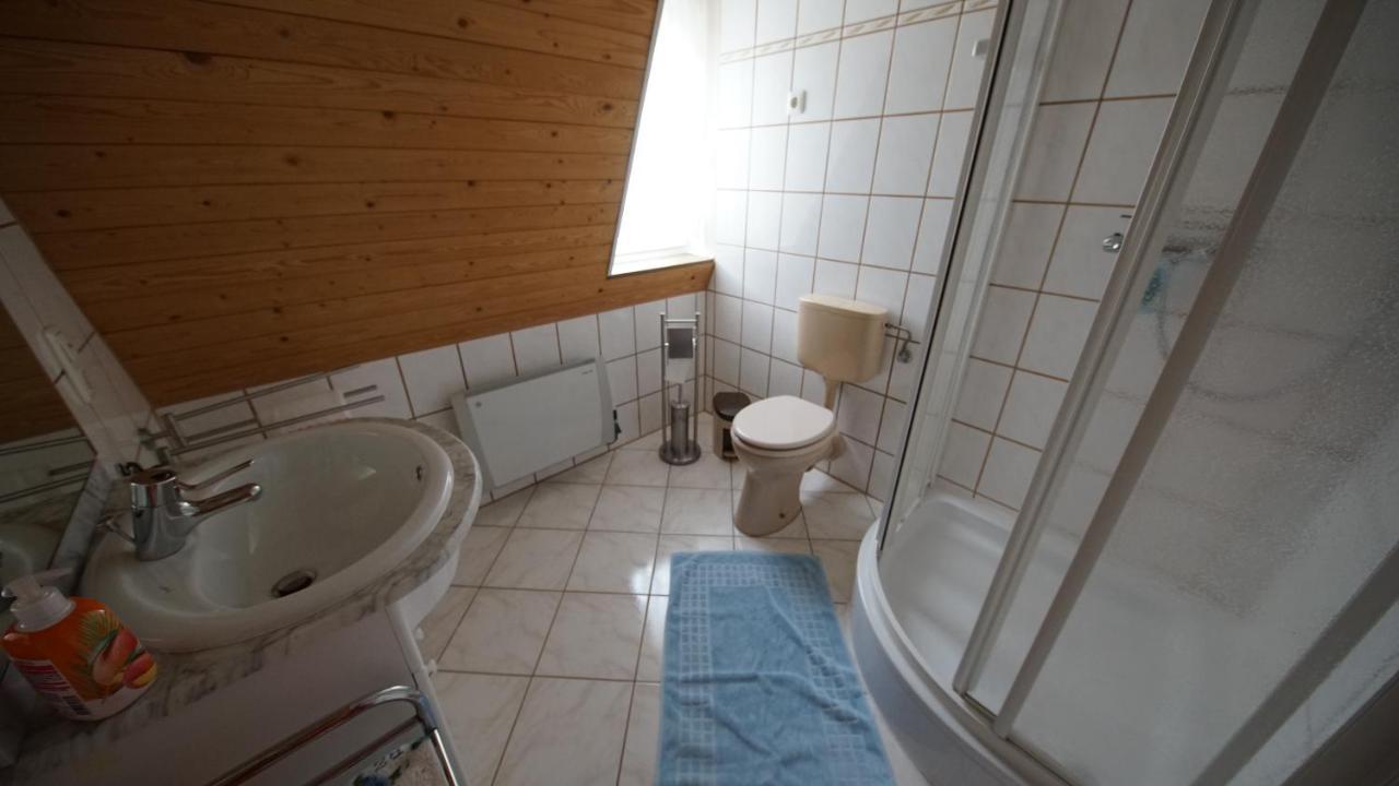 Ferienwohnung Zeus Thale Exterior photo