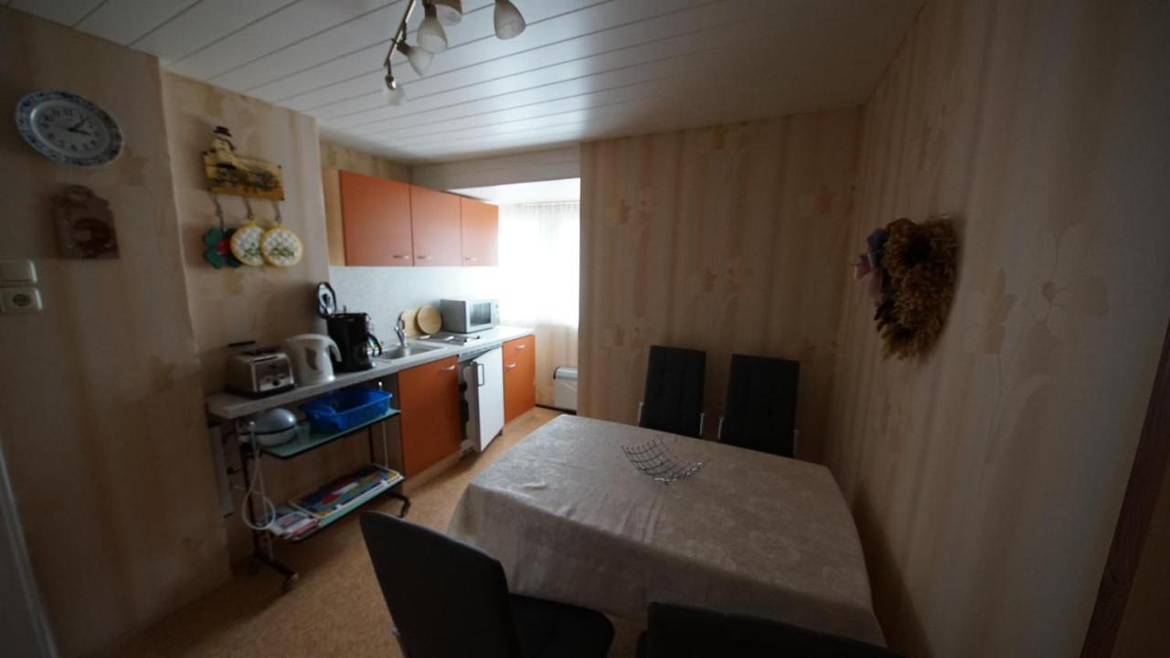 Ferienwohnung Zeus Thale Exterior photo