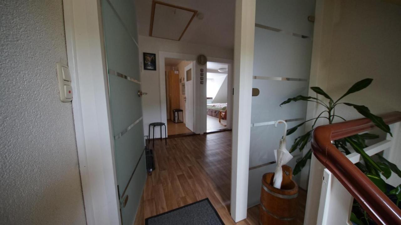 Ferienwohnung Zeus Thale Exterior photo