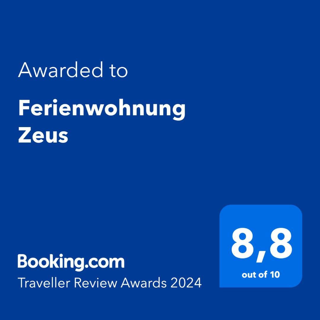 Ferienwohnung Zeus Thale Exterior photo